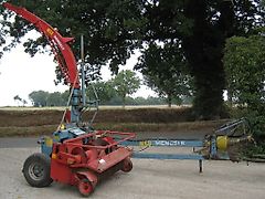 Mengele SH25N