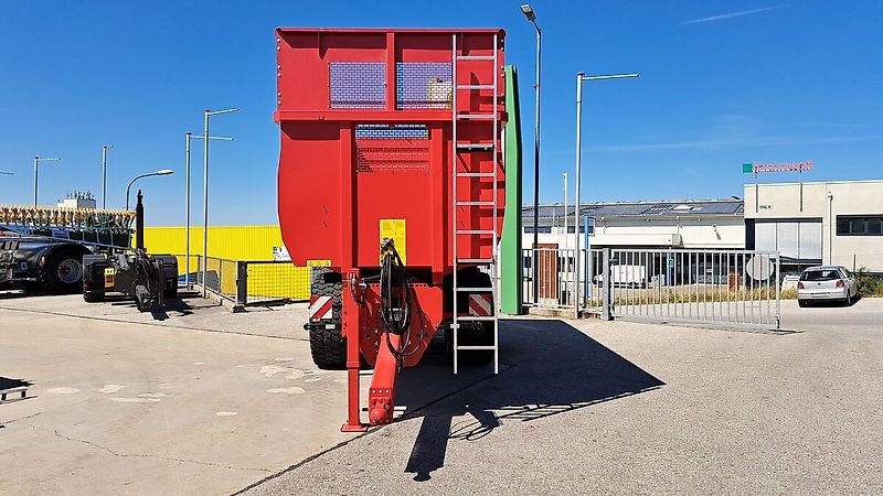 Krampe Big Body 650 Carrier