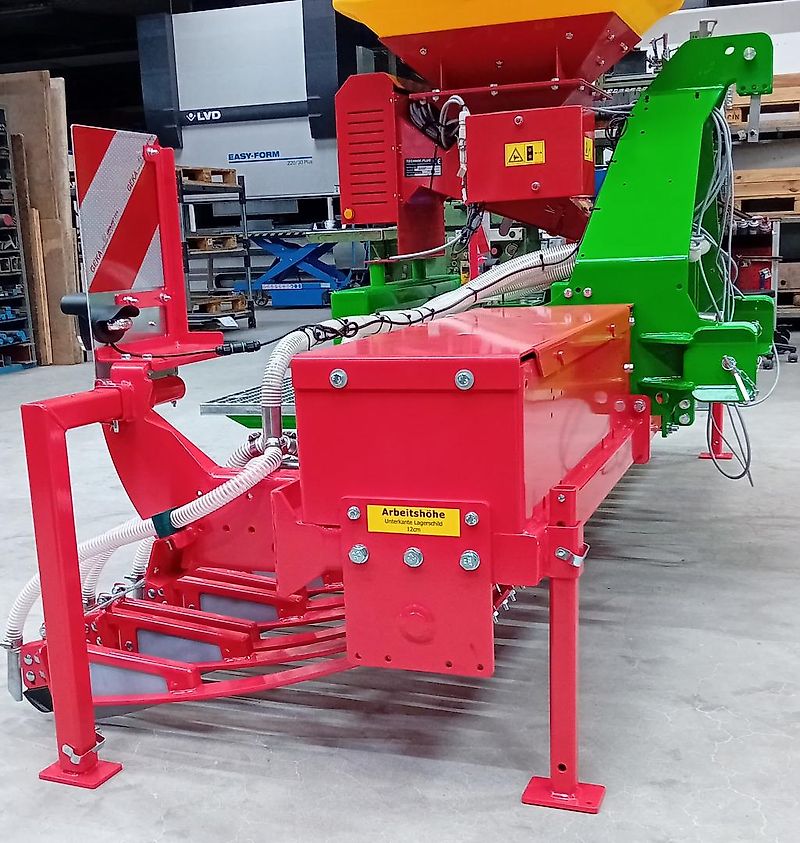 Bütje Drillmaschine/Schlitzmaster/ Schlitzdrille BSD 3000L TP