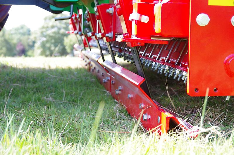 Bütje Drillmaschine/Schlitzmaster/ Schlitzdrille BSD 3000L TP