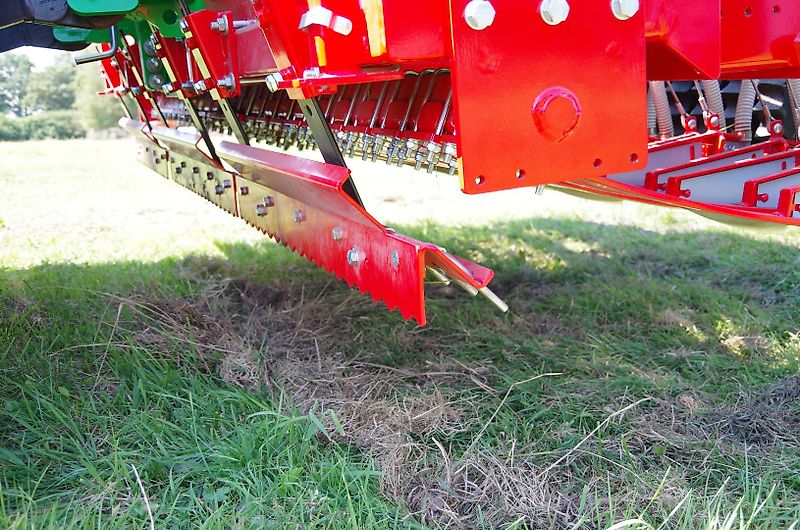 Bütje Drillmaschine/Schlitzmaster/ Schlitzdrille BSD 3000L TP