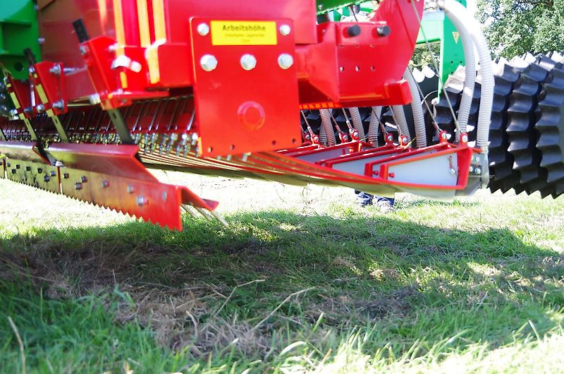 Bütje Drillmaschine/Schlitzmaster/ Schlitzdrille BSD 3000L TP