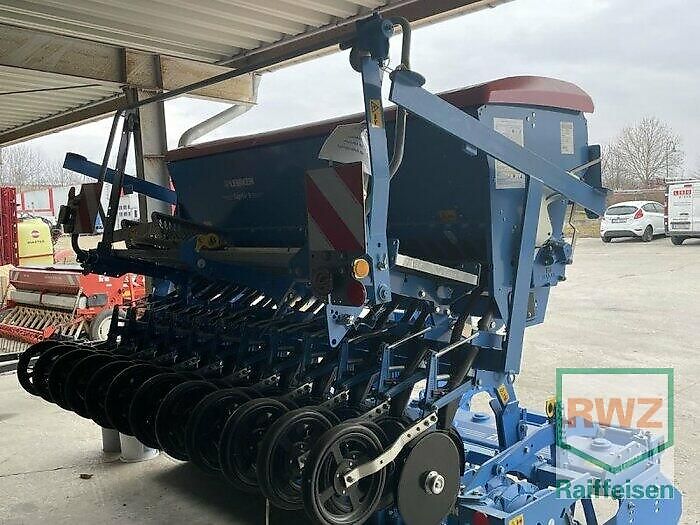 Lemken Saphir 9 /300 mit Zirkon 8/300