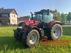 Case IH Maxxum 145 CVX