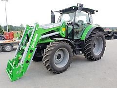 Metal-Technik Front loader for Deutz Fahr/Front loader/Ładowacz TUR / Cargador TUR