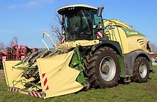 Krone BIG X 630 OptiMaize