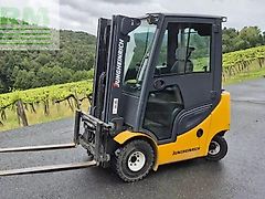 Jungheinrich dfg 316s