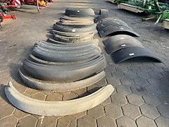 Fendt diverse spatborden