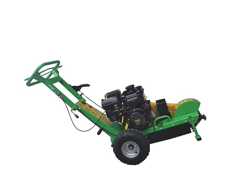 Victory GSF-1500 Stubbenfräse Briggs&Stratton Motor FRACHTFREI