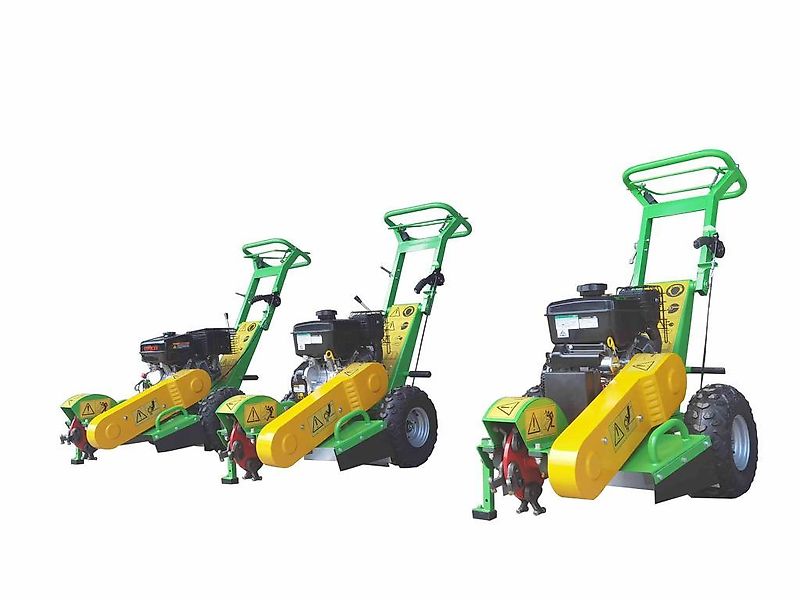 Victory GSF-1500 Stubbenfräse Briggs&Stratton Motor FRACHTFREI