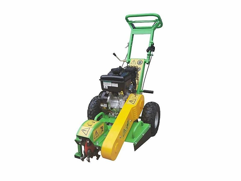 Victory GSF-1500 Stubbenfräse Briggs&Stratton Motor FRACHTFREI