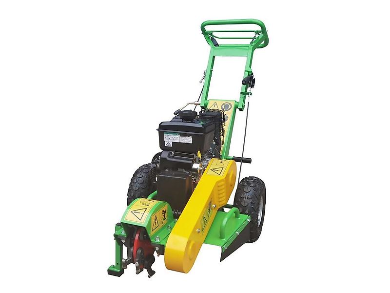 Victory GSF-1500 Stubbenfräse Briggs&Stratton Motor FRACHTFREI