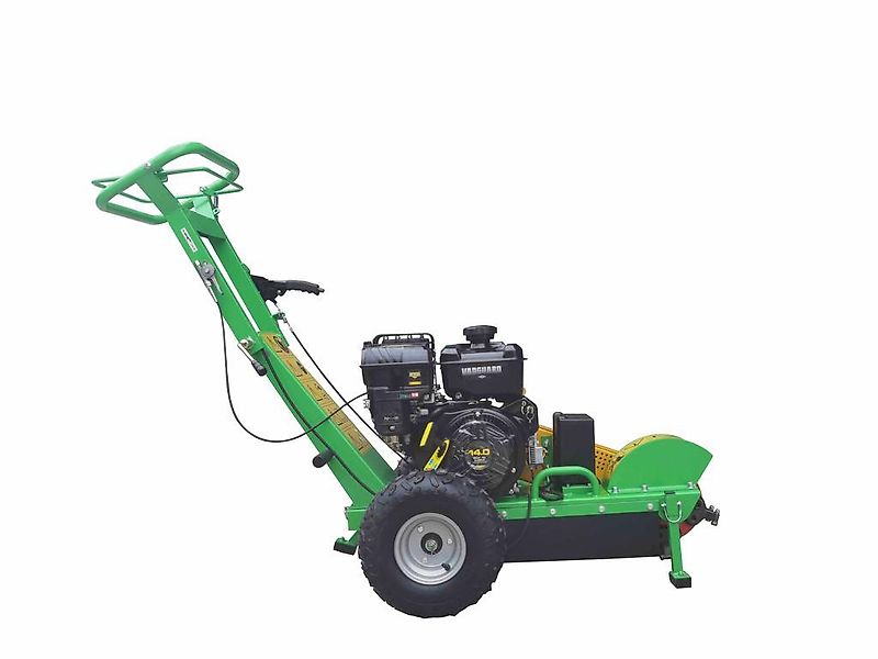 Victory GSF-1500 Stubbenfräse Briggs&Stratton Motor FRACHTFREI