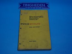 New Holland 1520 (Spare part/Reservedel/Ersatzteil)