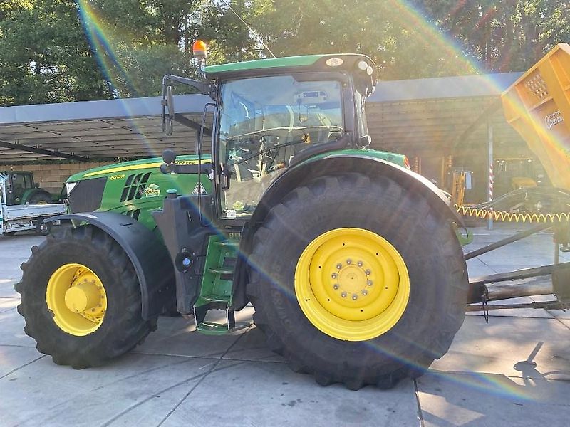 John Deere 6215 R Autoquad 50 K