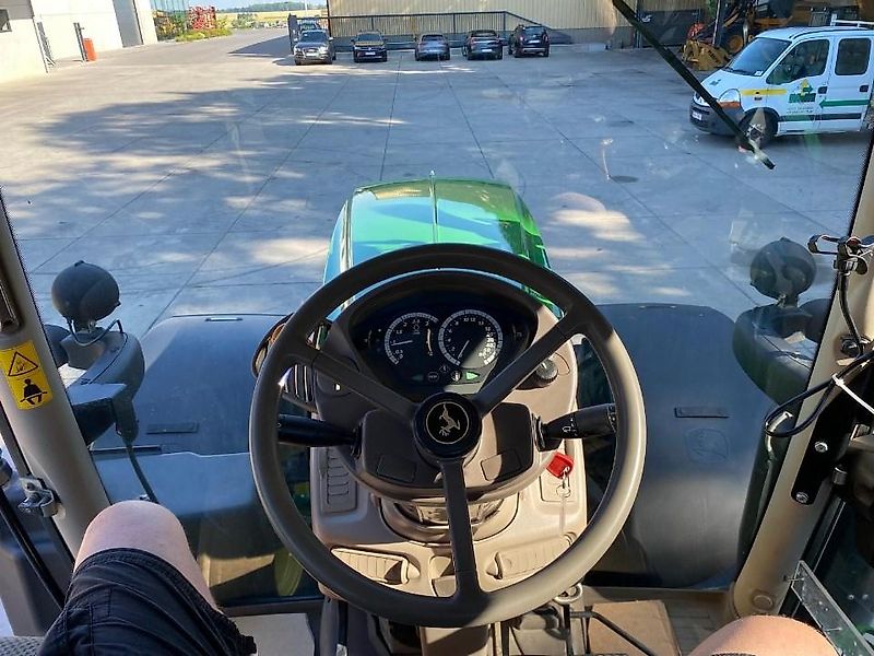 John Deere 6215 R Autoquad 50 K