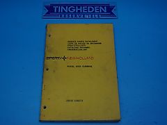 New Holland 8050 (Spare part/Reservedel/Ersatzteil)