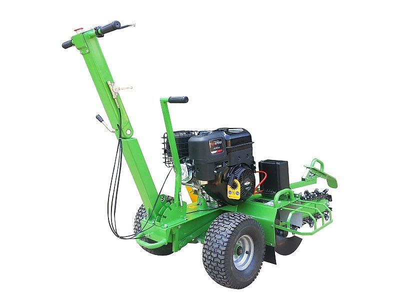 Victory GGF-1500 bis 60cm Tiefe Briggs&Stratton Motor FRACHTFREI