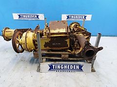 New Holland M140 (Spare part/Reservedel/Ersatzteil)