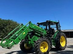 John Deere 6115r