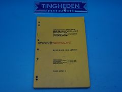 New Holland 8040 (Spare part/Reservedel/Ersatzteil)