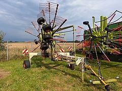 Claas Liner 1550
