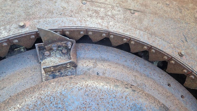 Kverneland Taarup 806