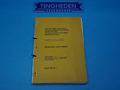 New Holland 8040 (Spare part/Reservedel/Ersatzteil)