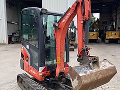 Kubota KX018-4