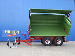 Hilken Tandem-Muldenkipper, TMK5000, hydr. Seitenklappe, Ber. 560/60R22,5