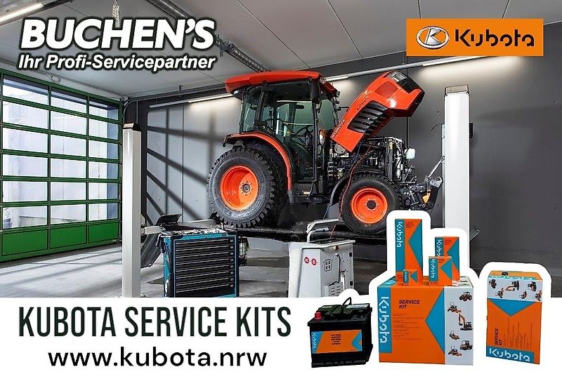 Kubota B2-231 H CAB ab 0,99% Finanzierung