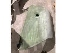 John Deere Fuel Tank (used) - John Deere Telehandler 3200,3400,3215,3415,3220,3420