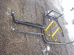 New Holland Umrüstsatz von Raupenlaufwerk auf Rad 87489141