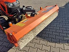 Tuchel SIMPLEX 150 KEHRMASCHINE