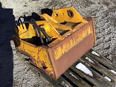 JCB Schnellwechsler Umba