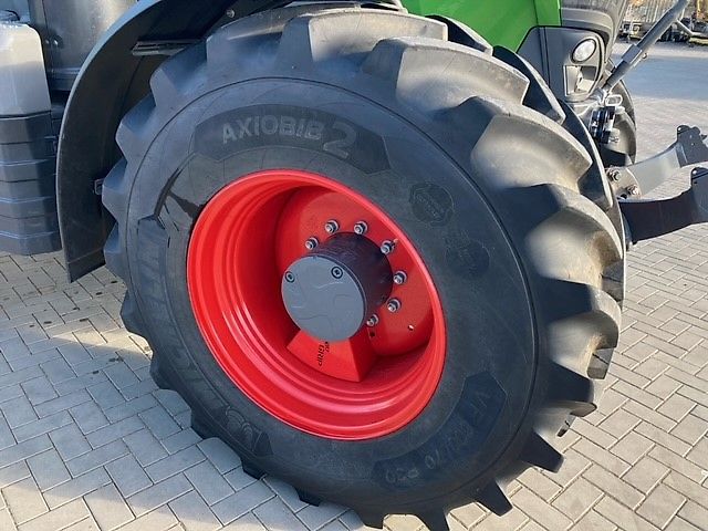 Fendt 724 Vario Gen7 Profi+
