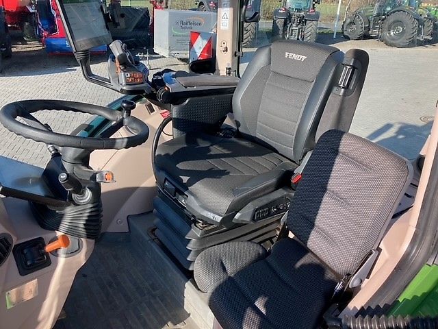 Fendt 724 Vario Gen7 Profi+