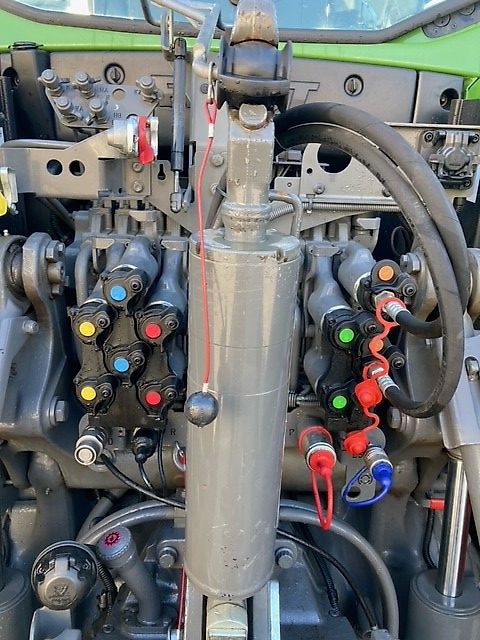 Fendt 724 Vario Gen7 Profi+