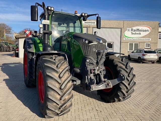 Fendt 724 Vario Gen7 Profi+
