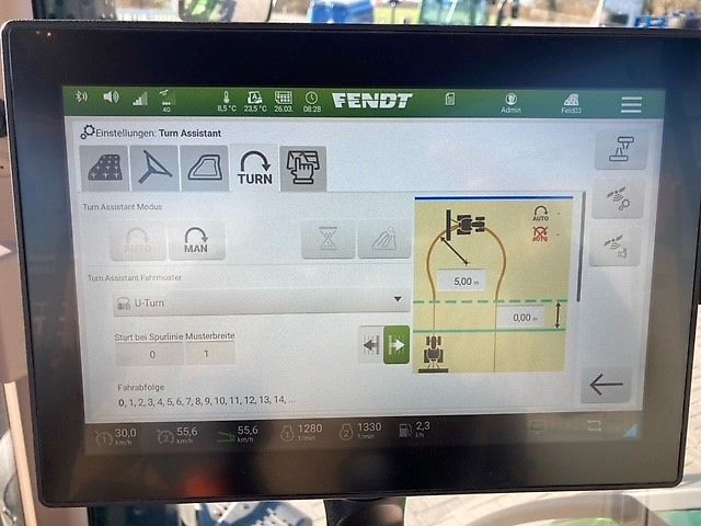 Fendt 724 Vario Gen7 Profi+