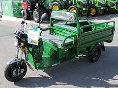 Carello LDR 25 Premium Tuk Tuk