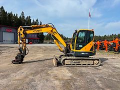 Hyundai Robex 80 CR-9
