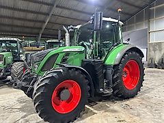 Fendt 716 SCR Profi Plus