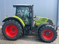 Claas Arion 650 Hexashift