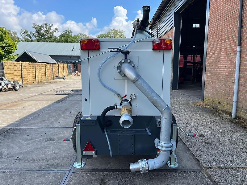 Euromacchine EMP02 Stationaire