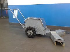 Limpar Spaltenschieber