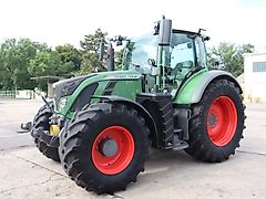Fendt 724 VARIO SCR PROFI.F/Z