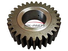 Case Satelliten-Frontantrieb Carraro 709 29Z 03216310, 043128R1,