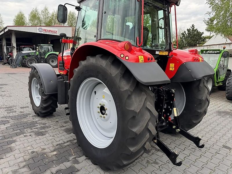 Massey Ferguson 5470 Dyna-4