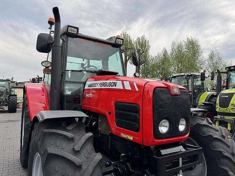 Massey Ferguson 5470 Dyna-4